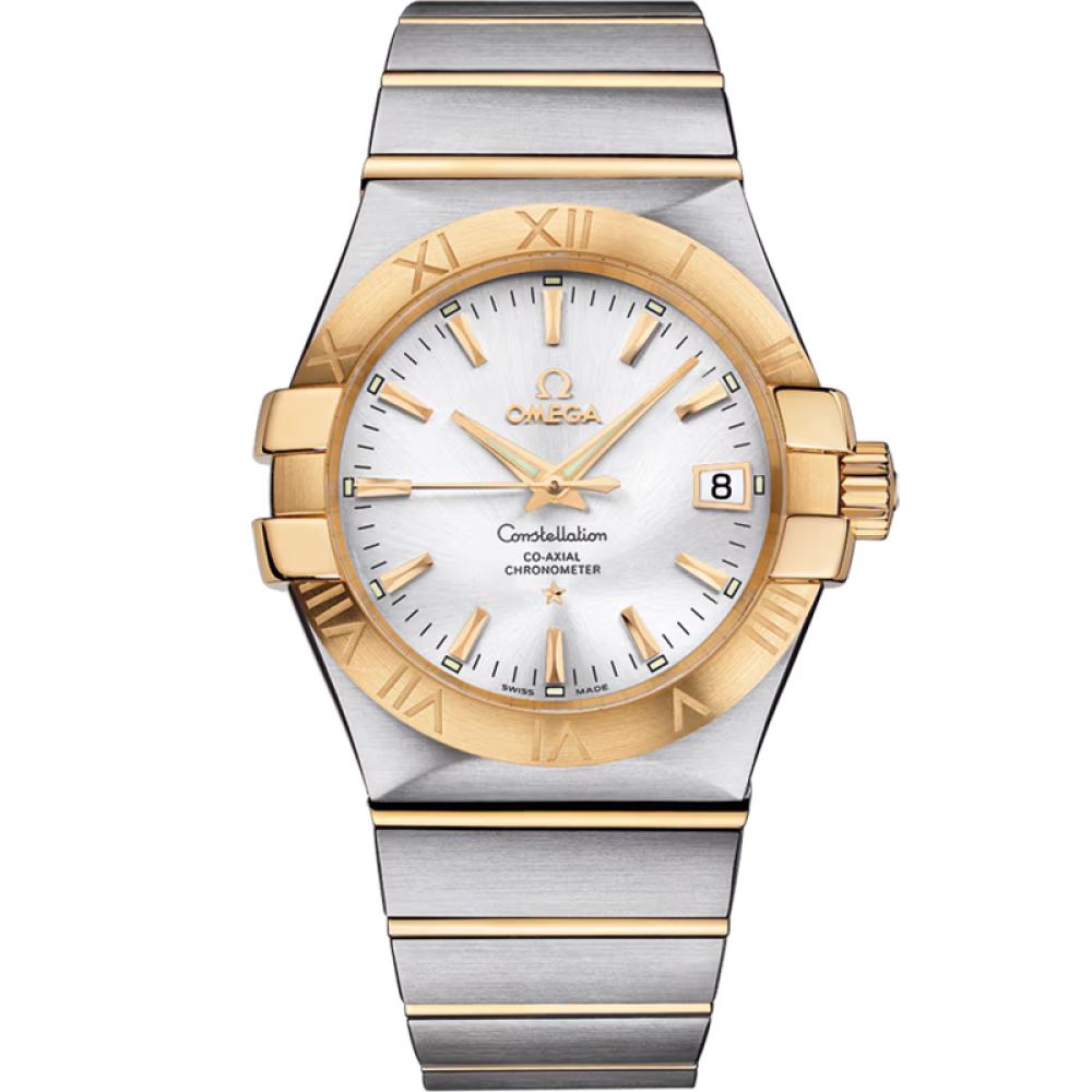 A*2様 OMEGA Constellation Quartz 本体 Omega Constellation Co-Axial Chronometer 35 mm 123.20.35.20.02.002