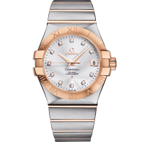 Omega Constellation Quartz 35 mm 123.20.35.60.02.001