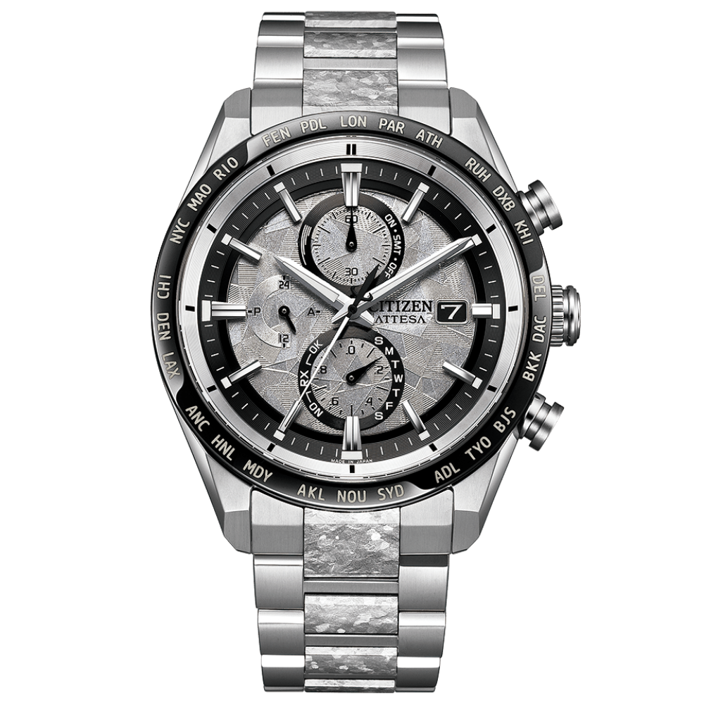 Citizen Attesa ACT Line Platinum Shine Collection Limited Edition