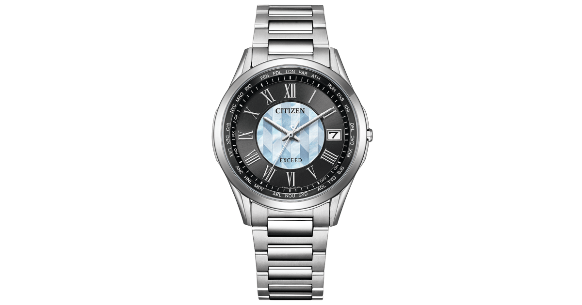 Citizen Exceed 