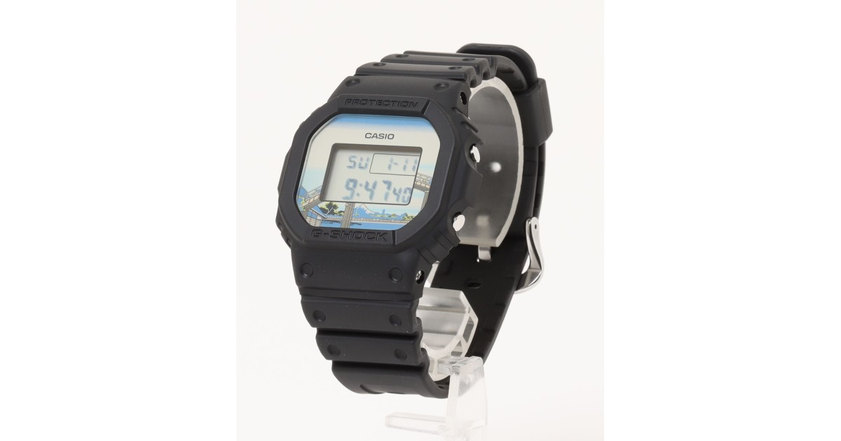 Casio G-Shock Digital DW-5600KHFM25-1JR | Sakurawatches.com