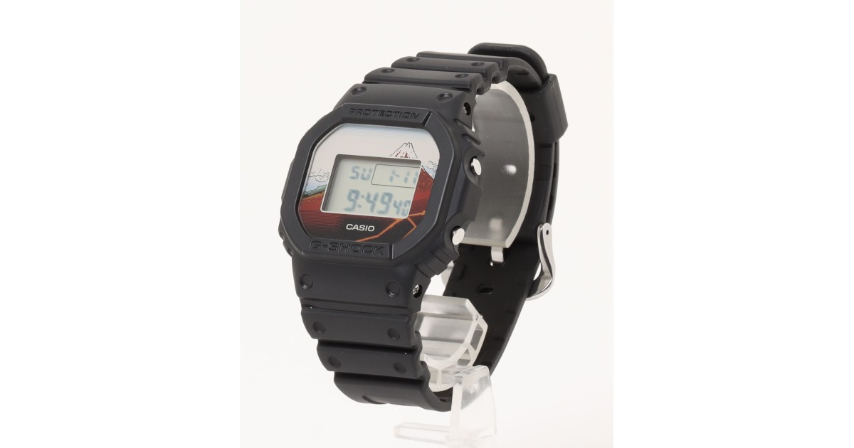 Casio G-Shock Digital DW-5600KHSH25-1JR | Sakurawatches.com