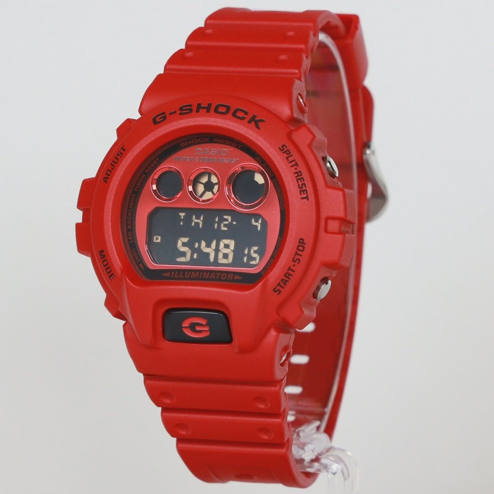 Casio G-Shock Digital DW-6900RRB-4JF | Sakurawatches.com