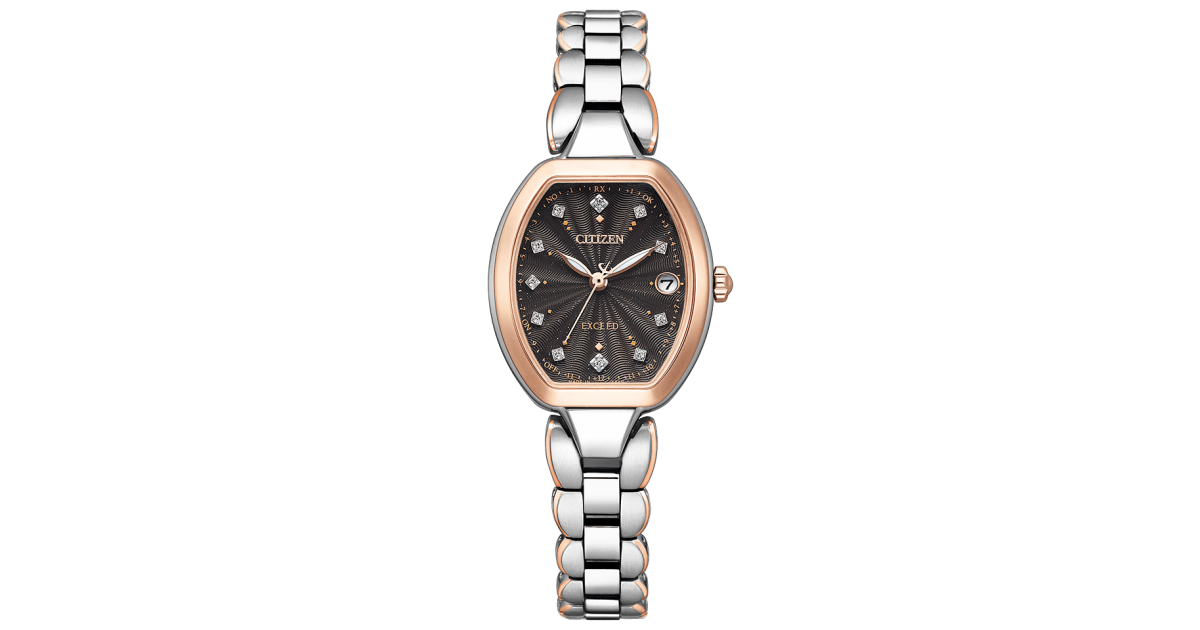 Citizen Exceed KIZASHI Collection Limited Edition ES9485-52E