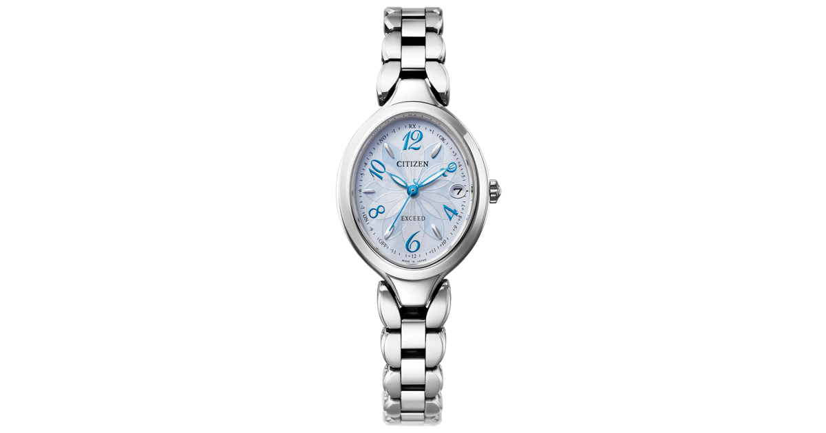 Citizen Exceed ES9510-57D | Sakurawatches.com