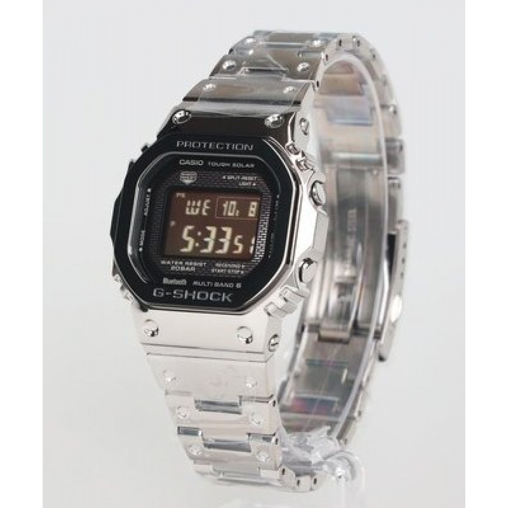Casio G-Shock Full Metal GMW-B5000BT-1JF | Sakurawatches.com