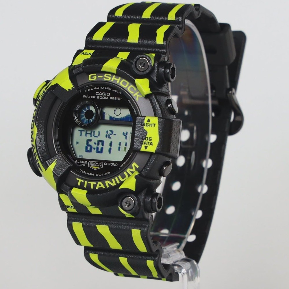Casio G-Shock Master Of G - Sea Frogman GW-8200TPF-1JR