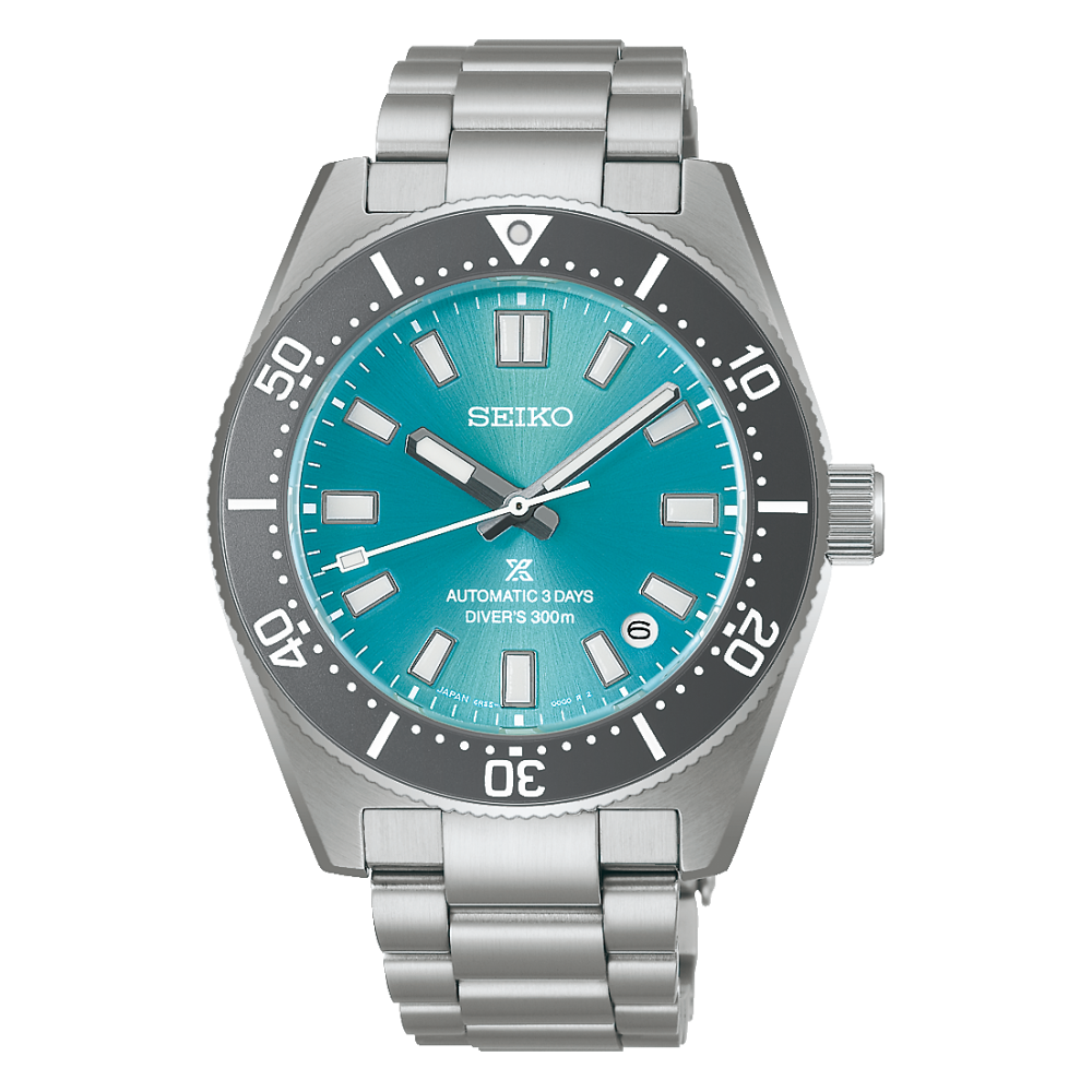 Seiko Prospex Diver Scuba Divers 1965 Heritage Save the Ocean
