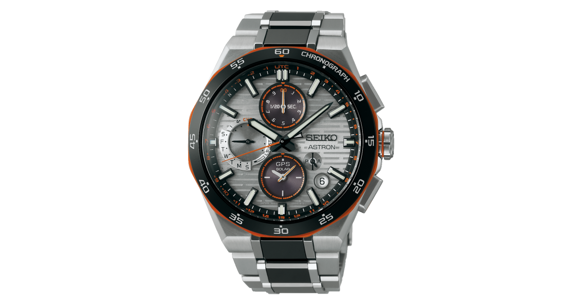 セキュリティ・セーフティ success SBXC185 / SSH185] SEIKO ASTRON NEXTER WATCH GPS SOLAR 2025