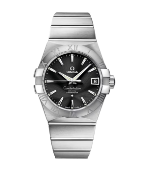 Omega Constellation Co-Axial Chronometer 38 mm 123.10.38.21.01.001