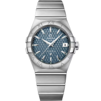 Omega Constellation Co-Axial Chronometer 38 mm 123.10.38.21.03.001