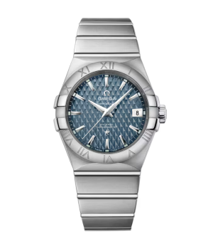 Omega Constellation Co-Axial Chronometer 38 mm 123.10.38.21.03.001
