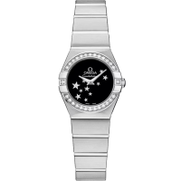 Omega Constellation Quartz 24 mm 123.15.24.60.01.001