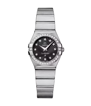 Omega Constellation Quartz 24 mm 123.15.24.60.51.001