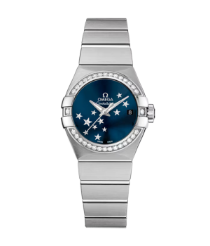 Omega Constellation Co-Axial Chronometer 27 mm 123.15.27.20.03.001