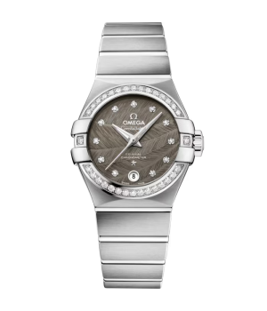 Omega Constellation Co-Axial Chronometer 27 mm 123.15.27.20.56.001