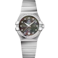 Omega Constellation Co-Axial Chronometer 27 mm 123.15.27.20.57.003