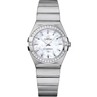 Omega Constellation Quartz 27 mm 123.15.27.60.05.001