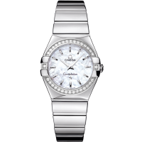 Omega Constellation Quartz 27 mm 123.15.27.60.05.002