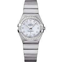 Omega Constellation Quartz 27 mm 123.15.27.60.55.002