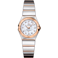 Omega Constellation Quartz 24 mm 123.20.24.60.55.003