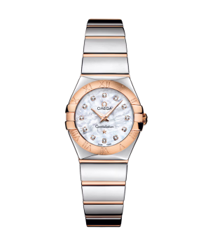 Omega Constellation Quartz 24 mm 123.20.24.60.55.003