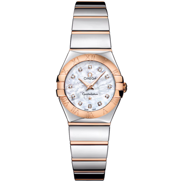 Omega Constellation Quartz 24 mm 123.20.24.60.55.003