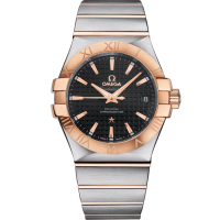 Omega Constellation Co-Axial Chronometer 35 mm 123.20.35.20.01.001