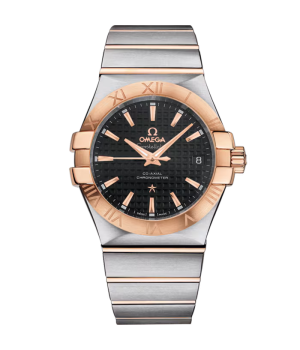 Omega Constellation Co-Axial Chronometer 35 mm 123.20.35.20.01.001