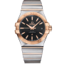 Omega Constellation Co-Axial Chronometer 35 mm 123.20.35.20.01.001