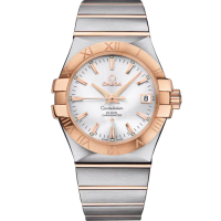 Omega Constellation Co-Axial Chronometer 35 mm 123.20.35.20.02.001