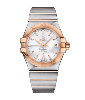 Omega Constellation Co-Axial Chronometer 35 mm 123.20.35.20.02.001
