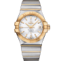 Omega Constellation Co-Axial Chronometer 35 mm 123.20.35.20.02.002