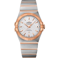 Omega Constellation Co-Axial Chronometer 35 mm 123.20.35.20.02.005