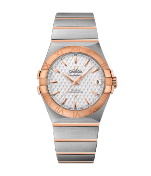 Omega Constellation Co-Axial Chronometer 35 mm 123.20.35.20.02.005