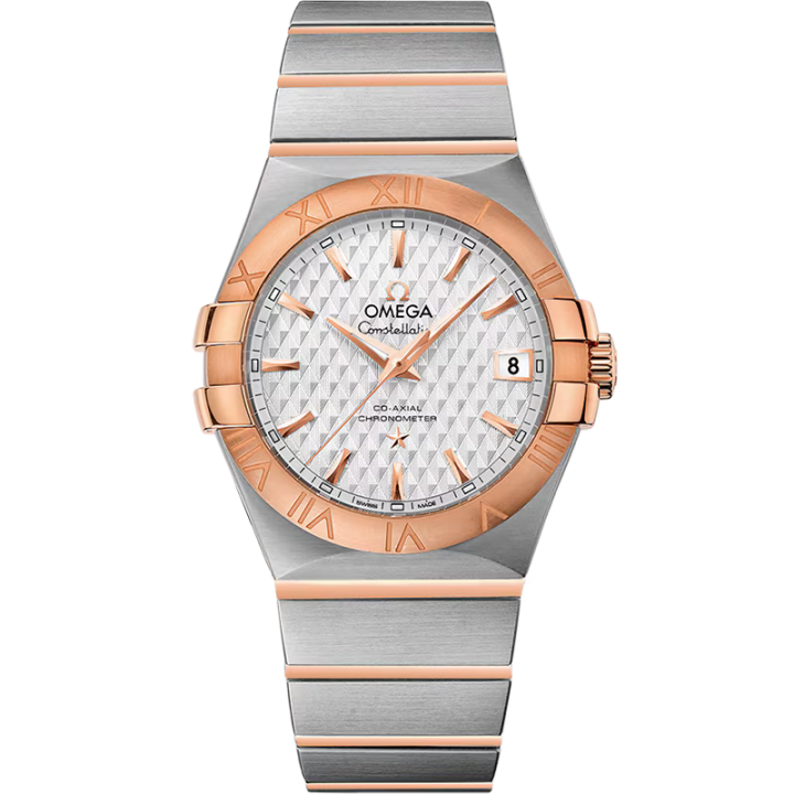 Omega Constellation Co-Axial Chronometer 35 mm 123.20.35.20.02.005
