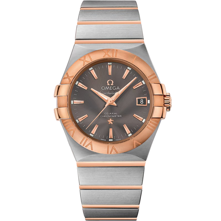 Omega Constellation Co-Axial Chronometer 35 mm 123.20.35.20.06.002