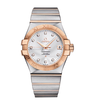 Omega Constellation Co-Axial Chronometer 35 mm 123.20.35.20.52.001