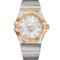 Omega Constellation Co-Axial Chronometer 35 mm 123.20.35.20.52.002