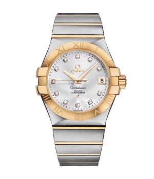 Omega Constellation Co-Axial Chronometer 35 mm 123.20.35.20.52.002