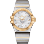 Omega Constellation Co-Axial Chronometer 35 mm 123.20.35.20.52.002
