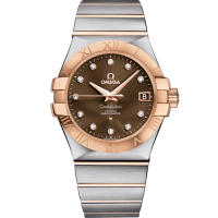 Omega Constellation Co-Axial Chronometer 35 mm 123.20.35.20.63.001