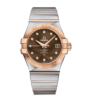Omega Constellation Co-Axial Chronometer 35 mm 123.20.35.20.63.001