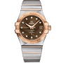 Omega Constellation Co-Axial Chronometer 35 mm 123.20.35.20.63.001