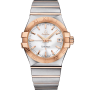 Omega Constellation Quartz 35 mm 123.20.35.60.02.001