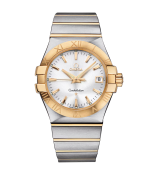 Omega Constellation Quartz 35 mm 123.20.35.60.02.002
