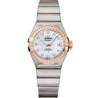 Omega Constellation Co-Axial Chronometer 27 mm 123.25.27.20.55.001