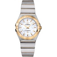 Omega Constellation Quartz 27 mm 12320276005002