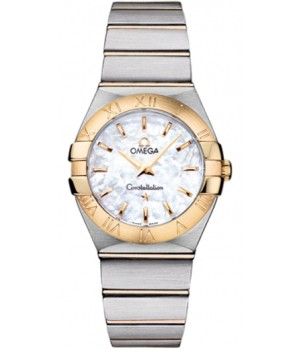 Omega Constellation Quartz 27 mm 12320276005002