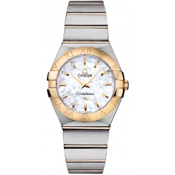 Omega Constellation Quartz 27 mm 12320276005002